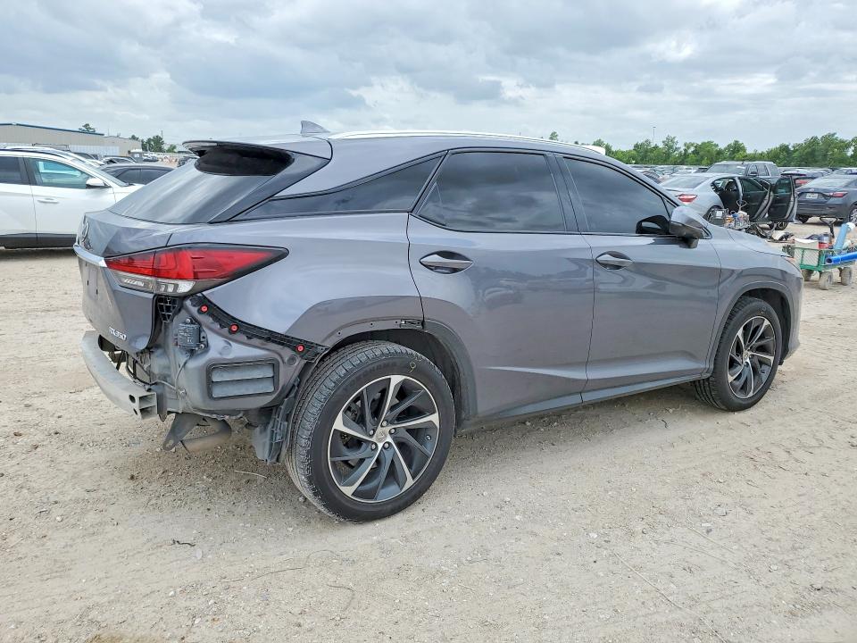 53911916 :رقم المزاد ، 2T2ZZMCA2GC021355 vin ، 2016 Lexus Rx مزاد بيع