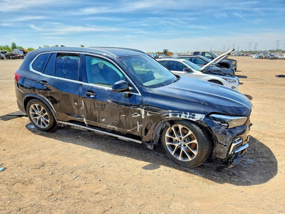 50128746 :رقم المزاد ، 5UXCR6C5XKLL10024 vin ، 2019 Bmw X5 مزاد بيع