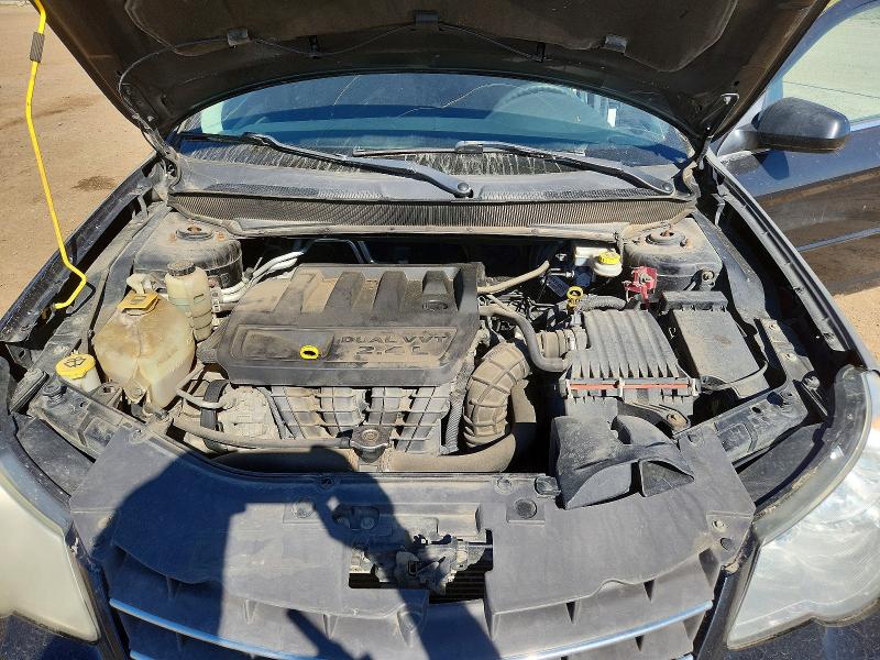 Auction sale of the 2010 Chrysler Sebring, vin: 1C3CC4FB1AN197354, lot number: 53212776