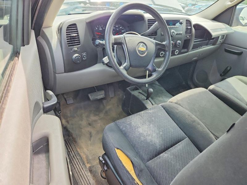 2011 Chevrolet Silverado მანქანა იყიდება აუქციონზე, vin: 1GCNKPEX3BZ265153, აუქციონის ნომერი: 52821636