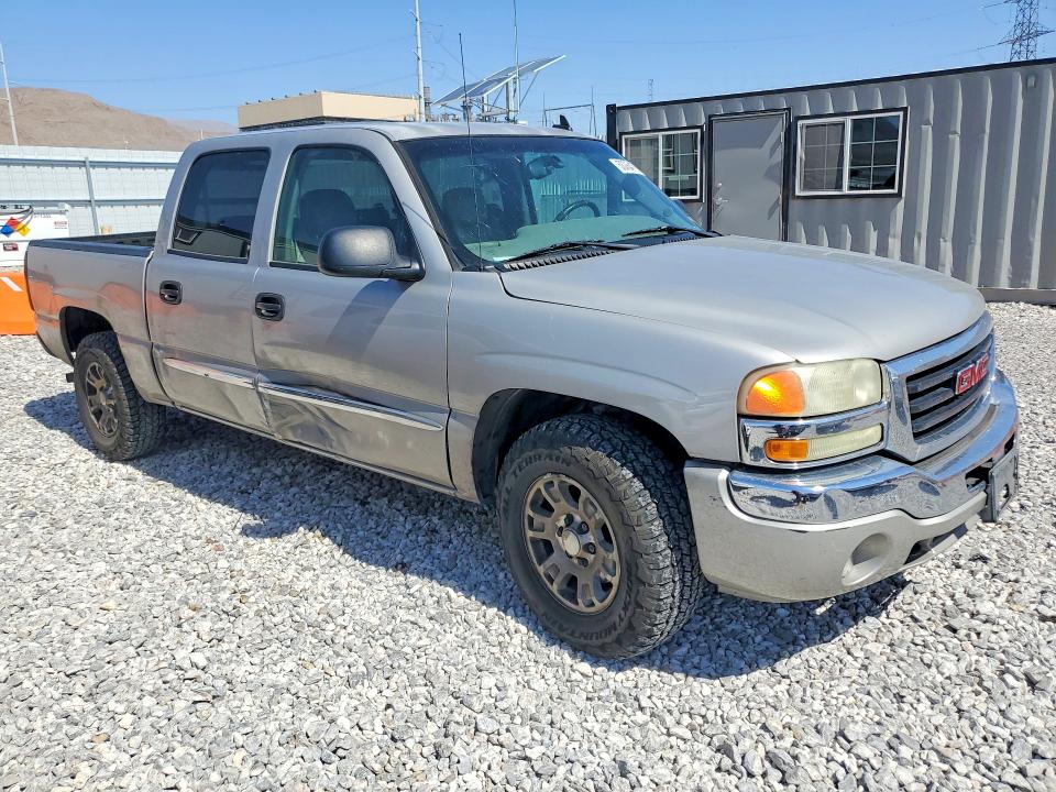 Aukcja sprzedaży 2006 Gmc New Sierra, vin: 2GTEK13ZX61358008, numer aukcji: 53764786