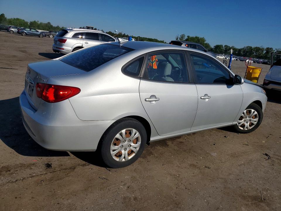 Aukcja sprzedaży 2010 Hyundai Elantra, vin: KMHDU4AD1AU142734, numer aukcji: 52458726