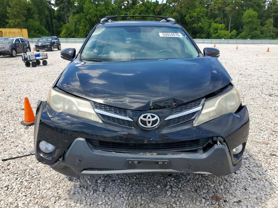 Aukcja sprzedaży 2014 Toyota Rav4, vin: 2T3WFREV0EW113418, numer aukcji: 55054676