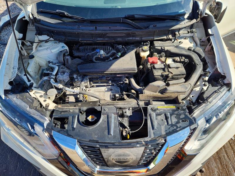 52202726 :رقم المزاد ، 5N1AT2MV5HC868109 vin ، 2017 Nissan Rogue مزاد بيع