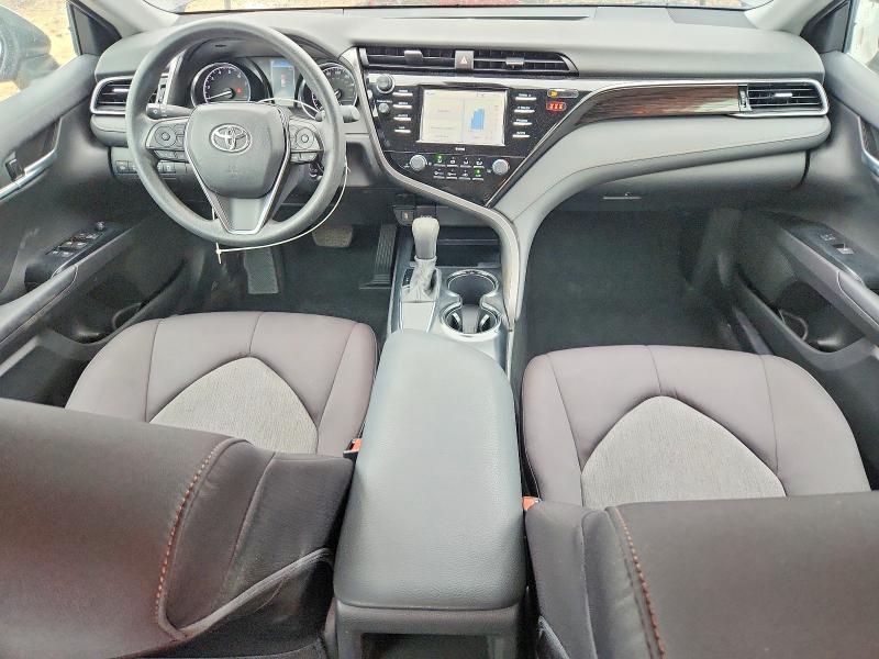 2020 Toyota Camry მანქანა იყიდება აუქციონზე, vin: 4T1C11AK3LU977142, აუქციონის ნომერი: 54426156