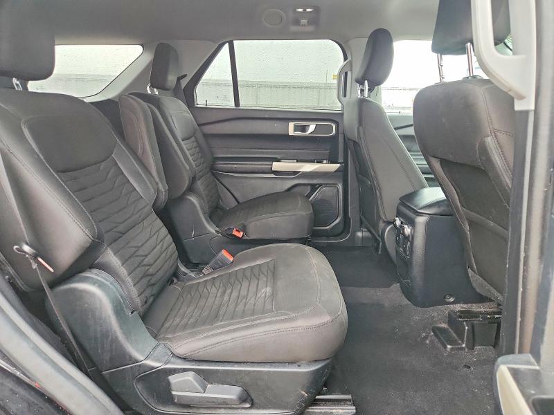 Продажа на аукционе авто 2021 Ford Explorer, vin: 1FMSK8DH4MGB35587, номер лота: 54892626