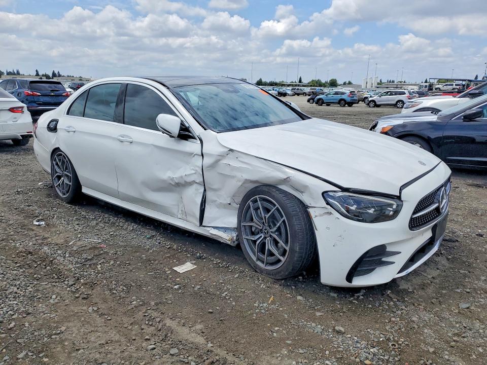 Продаж на аукціоні авто 2021 Mercedes-benz E, vin: W1KZF8DB8MA967106, номер лоту: 55211316