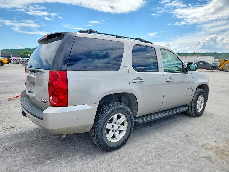Aukcja sprzedaży 2007 Gmc Yukon, vin: 1GKFK13097J140904, numer aukcji: 54995026