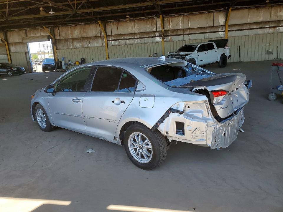 Продажа на аукционе авто 2022 Toyota Corolla, vin: JTDEAMDE8N3009115, номер лота: 53067526