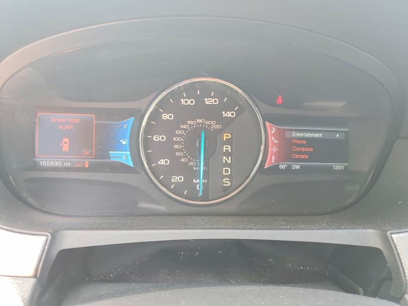 53802076 :رقم المزاد ، 2FMDK3JC4DBC07948 vin ، 2013 Ford Edge مزاد بيع