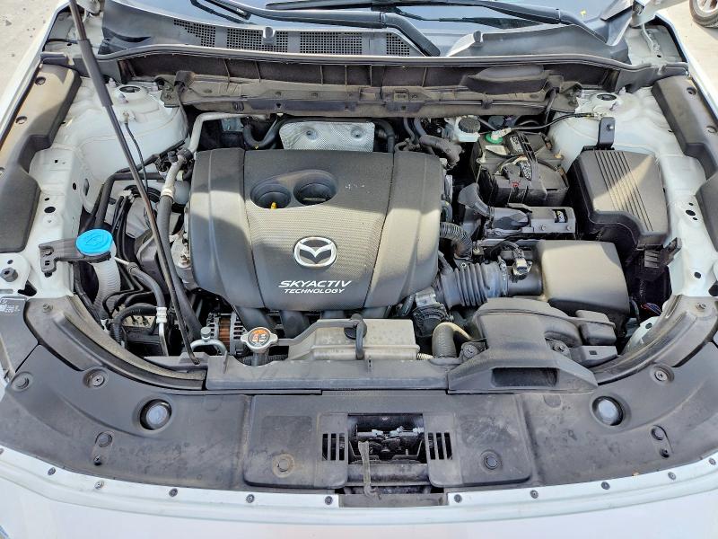 Продажа на аукционе авто 2017 Mazda Cx-5, vin: JM3KFACL8H0207144, номер лота: 51921656