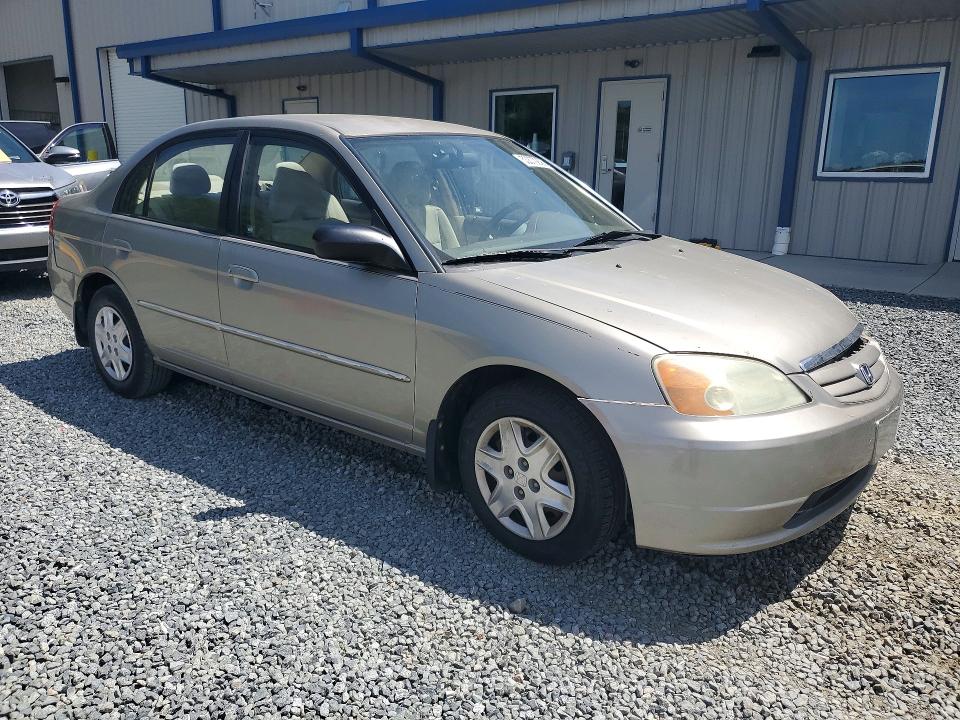 Продажа на аукционе авто 2003 Honda Civic, vin: 2HGES16543H612969, номер лота: 53370256