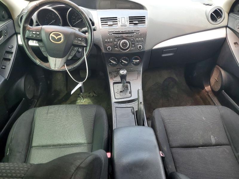 Aukcja sprzedaży 2012 Mazda 3, vin: JM1BL1V70C1561003, numer aukcji: 54464566