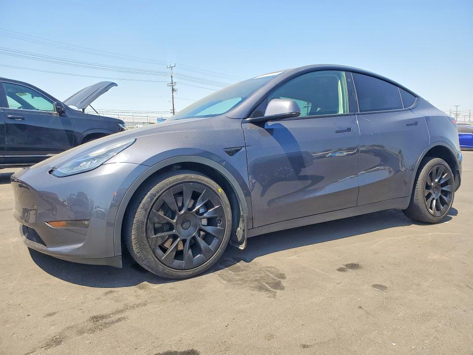 Aukcja sprzedaży 2022 Tesla Model Y, vin: 7SAYGAEEXNF400989, numer aukcji: 54470776