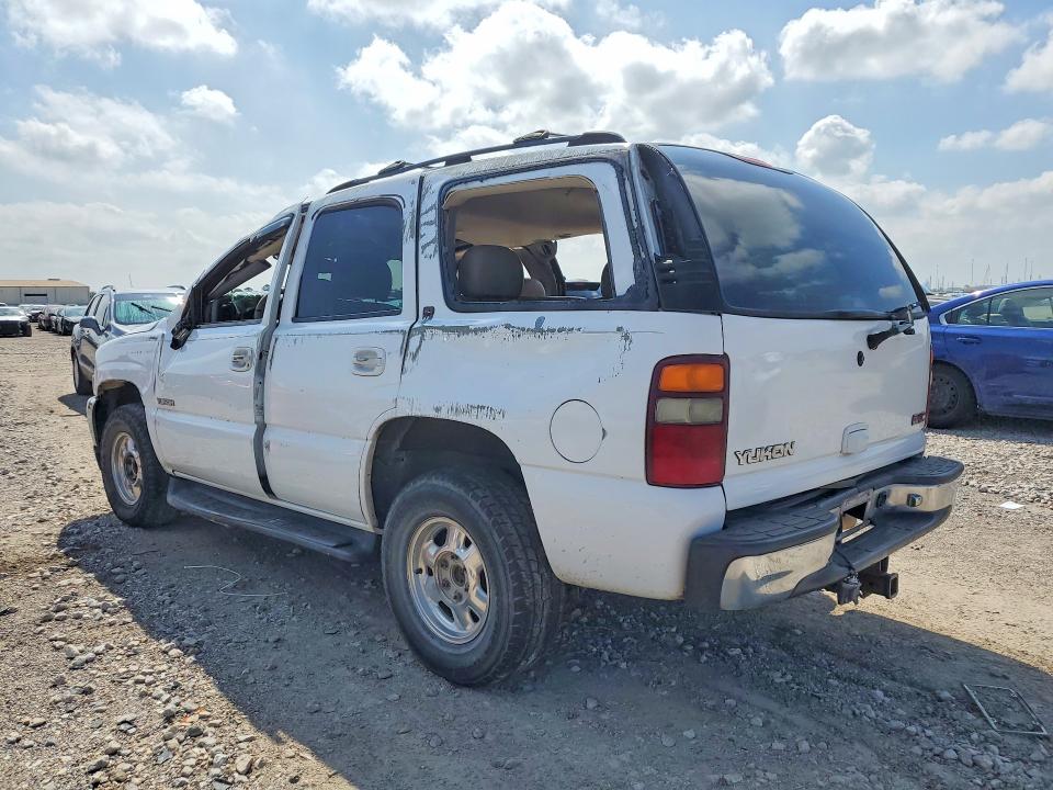 55221316 :رقم المزاد ، 1GKEC13T71R226479 vin ، 2001 Gmc Yukon مزاد بيع