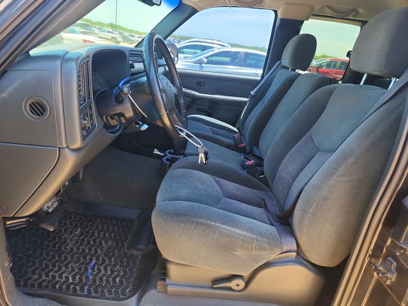 55384226 :رقم المزاد ، 2GCEC19V531403594 vin ، 2003 Chevrolet Silverado مزاد بيع
