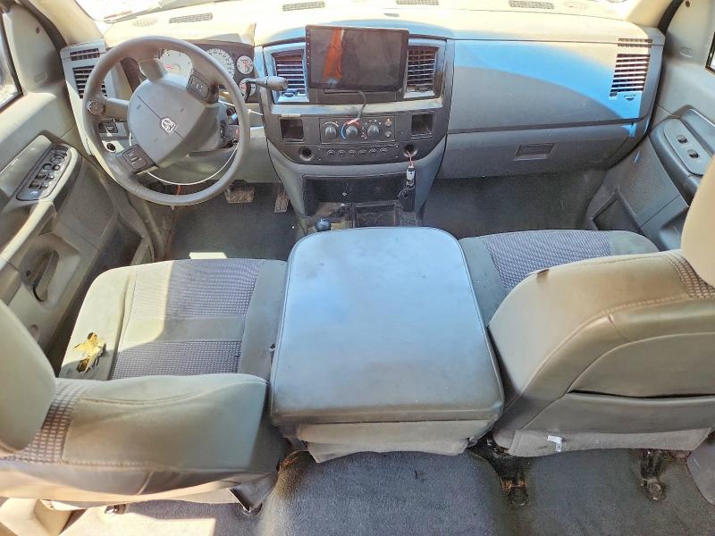 53456036 :رقم المزاد ، 3D7KS28A77G805131 vin ، 2007 Dodge Ram 2500 مزاد بيع