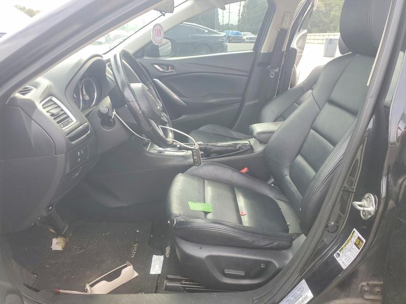 55015296 :رقم المزاد ، JM1GJ1V65F1176933 vin ، 2015 Mazda 6 مزاد بيع