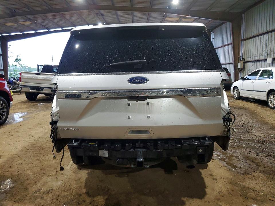 52007686 :رقم المزاد ، 1FMJK1KT8KEA20915 vin ، 2019 Ford Expedition مزاد بيع