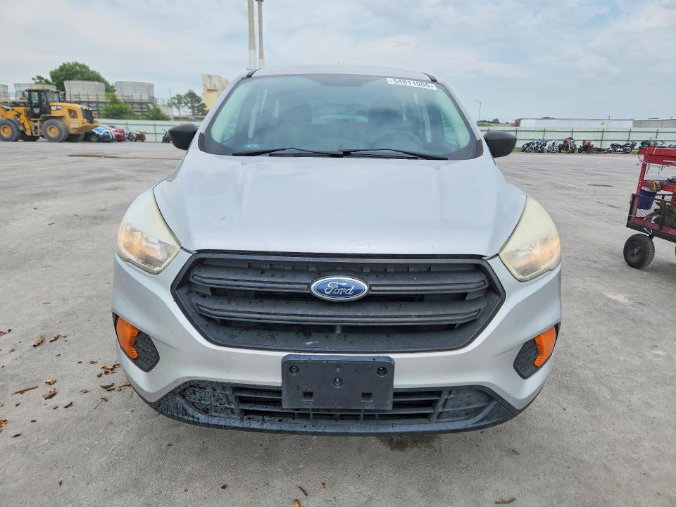 2017 Ford Escape მანქანა იყიდება აუქციონზე, vin: 1FMCU0F70HUE71703, აუქციონის ნომერი: 54811006