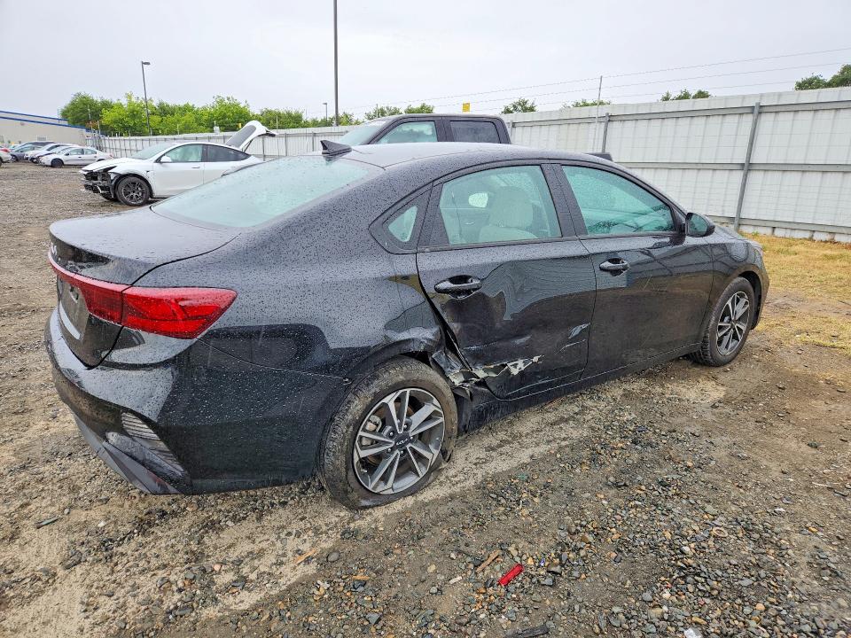 Aukcja sprzedaży 2023 Kia Forte, vin: 3KPF24AD2PE593102, numer aukcji: 51902386