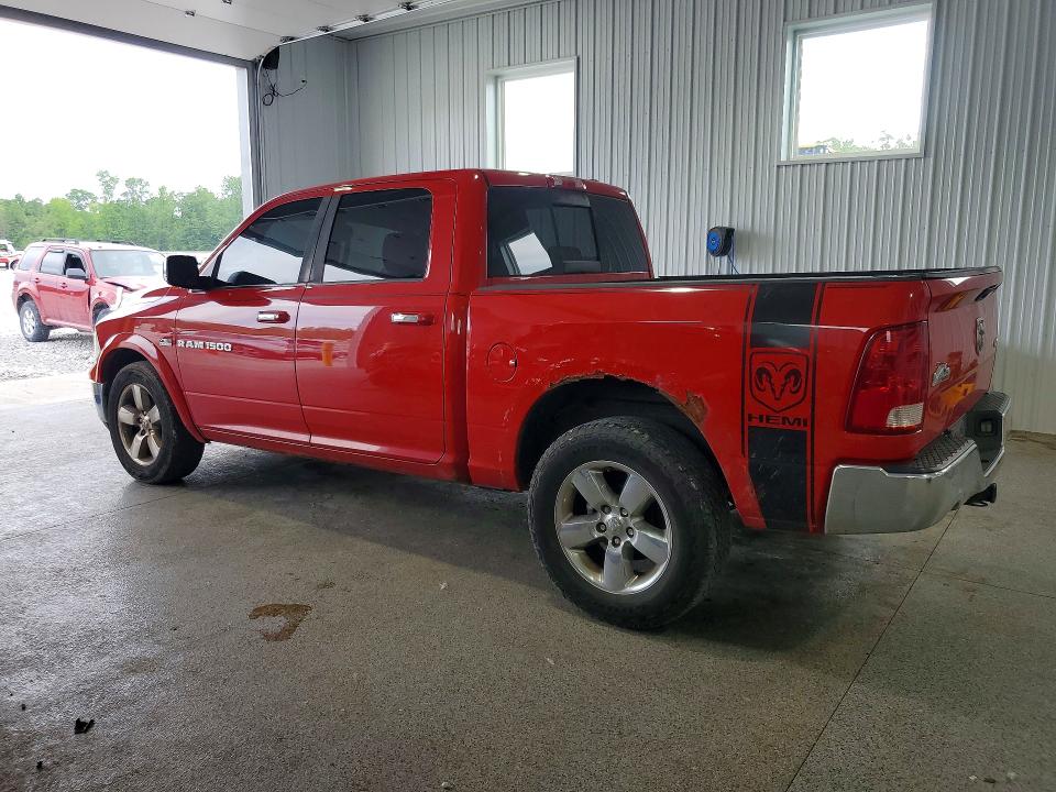 55054956 :رقم المزاد ، 1D7RV1CT7BS708795 vin ، 2011 Dodge Ram 1500 مزاد بيع