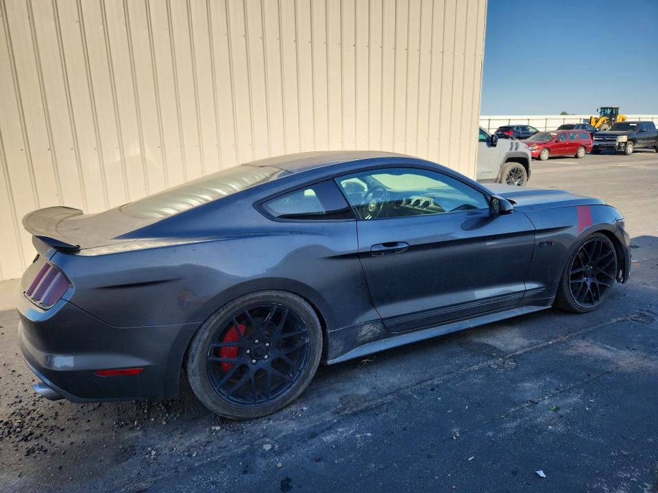 2015 Ford Mustang მანქანა იყიდება აუქციონზე, vin: 1FA6P8TH0F5319373, აუქციონის ნომერი: 54729056
