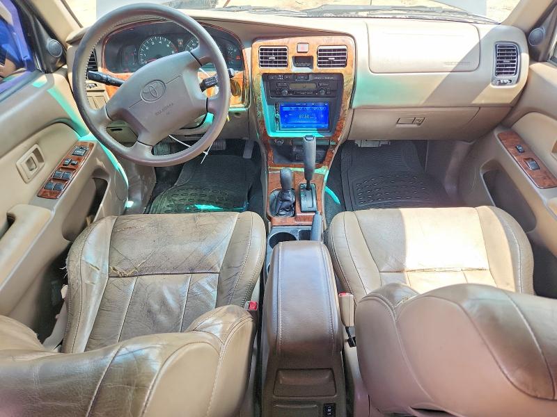 Продаж на аукціоні авто 2000 Toyota 4runner, vin: JT3HN87R6Y9036200, номер лоту: 54818736