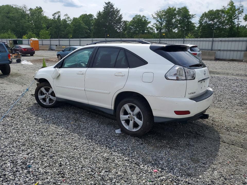 2005 Lexus Rx მანქანა იყიდება აუქციონზე, vin: 2T2GA31U25C036666, აუქციონის ნომერი: 55557336
