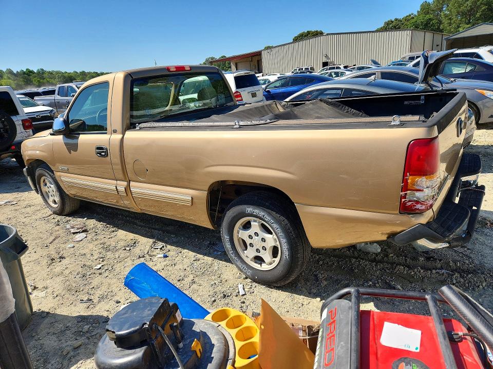 Продаж на аукціоні авто 1999 Chevrolet Silverado, vin: 1GCEC14V3XE125435, номер лоту: 54262806