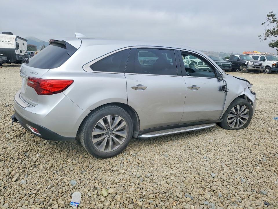 Aukcja sprzedaży 2014 Acura Mdx, vin: 5FRYD4H42EB025866, numer aukcji: 52083016