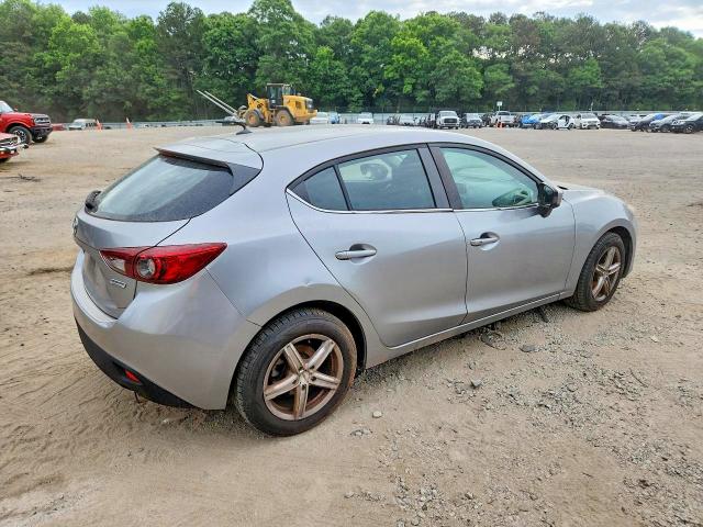 Aukcja sprzedaży 2014 Mazda 3, vin: JM1BM1L7XE1134611, numer aukcji: 54970186