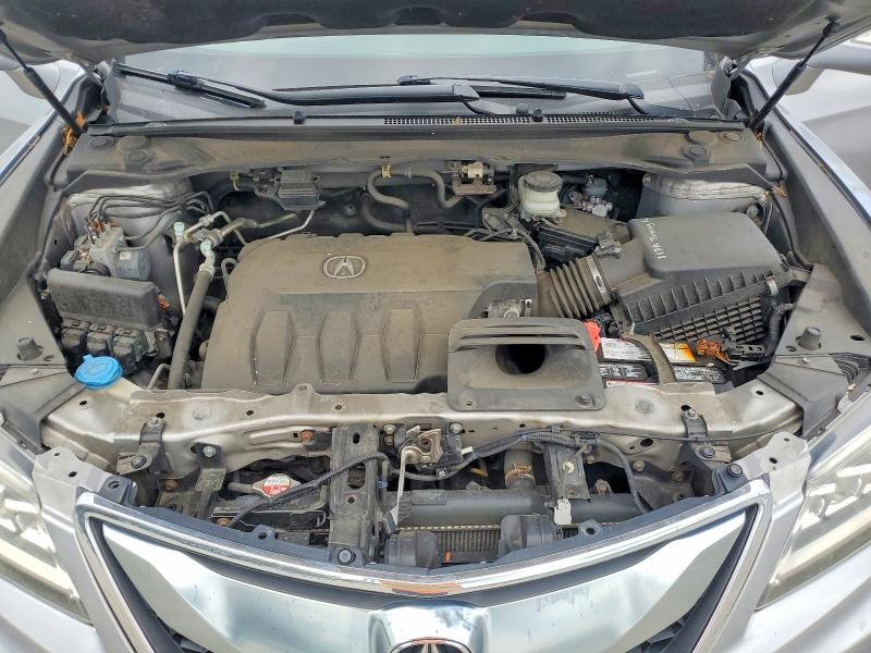 Продажа на аукционе авто 2017 Acura Rdx, vin: 5J8TB4H58HL004954, номер лота: 55345156