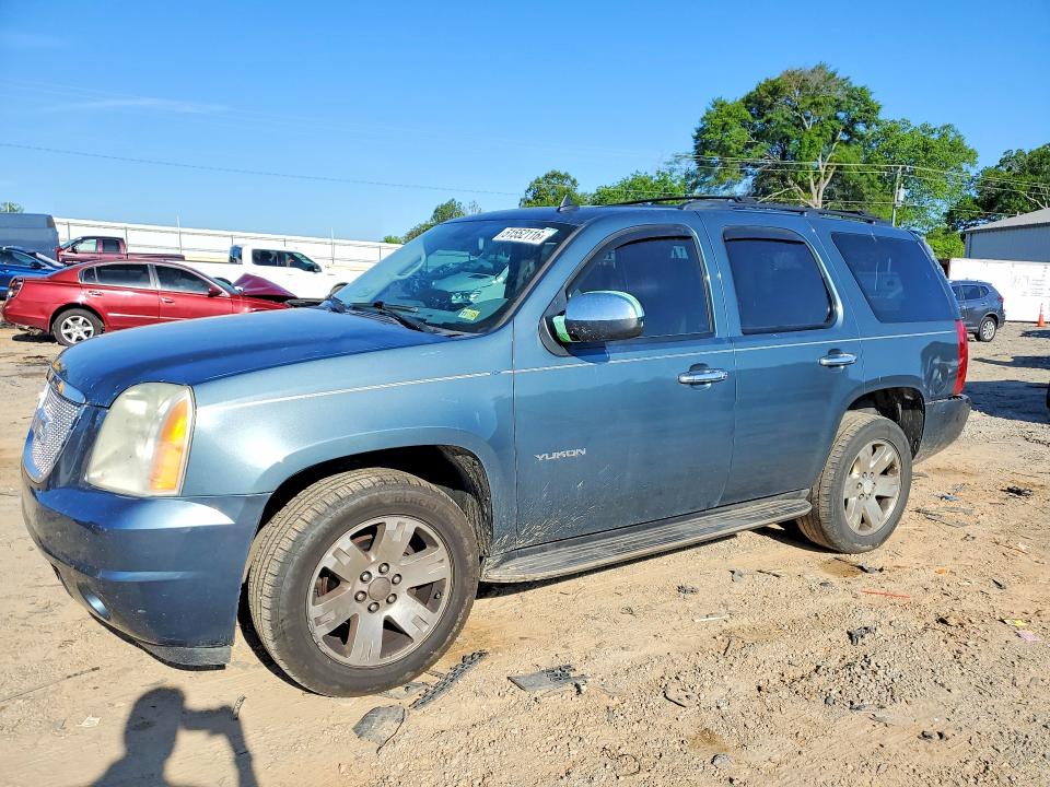 51552116 :رقم المزاد ، 1GKUKCE00AR140539 vin ، 2010 Gmc Yukon مزاد بيع