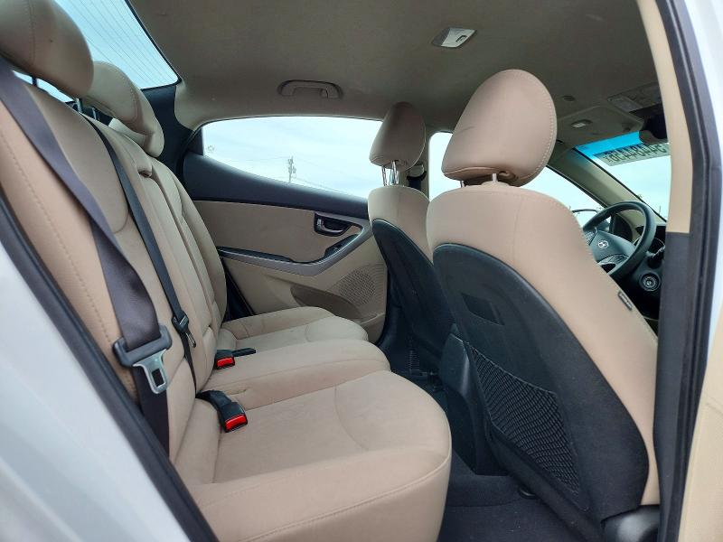 2015 Hyundai Elantra მანქანა იყიდება აუქციონზე, vin: 5NPDH4AE1FH634750, აუქციონის ნომერი: 54484456
