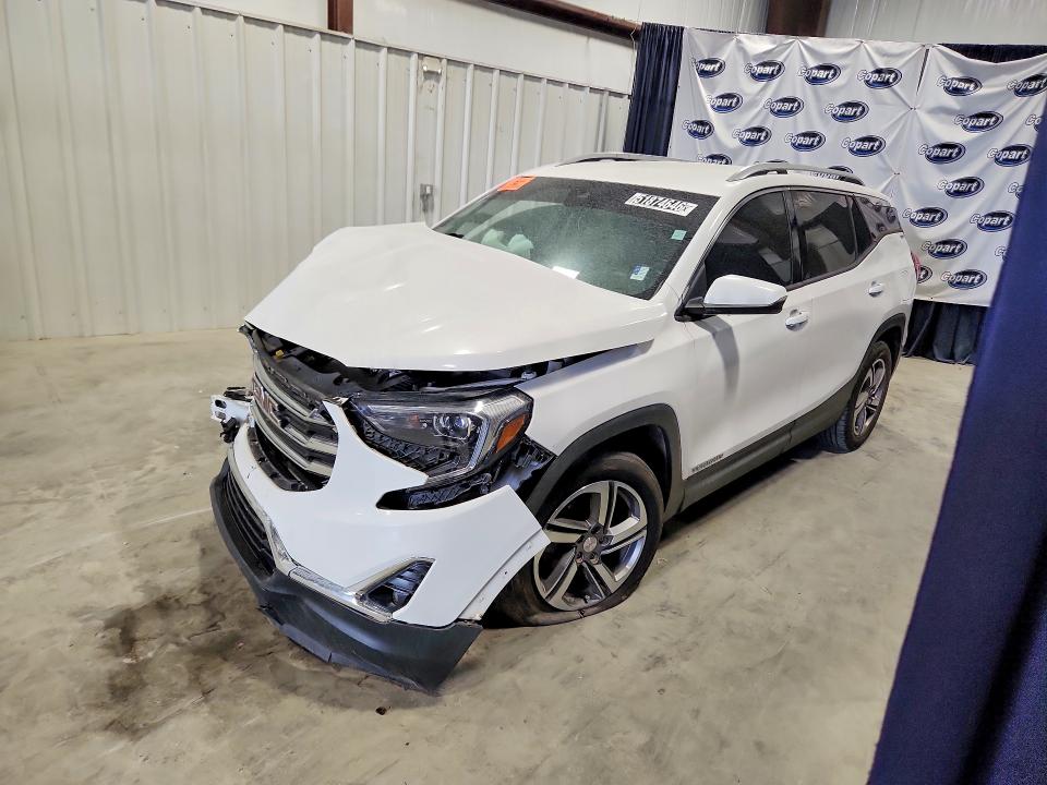 Продаж на аукціоні авто 2020 Gmc Terrain, vin: 3GKALPEV2LL139115, номер лоту: 51874646
