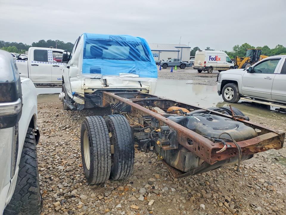 Продаж на аукціоні авто 2023 Ram 3500, vin: 3C7WRSBL1PG628208, номер лоту: 50246176