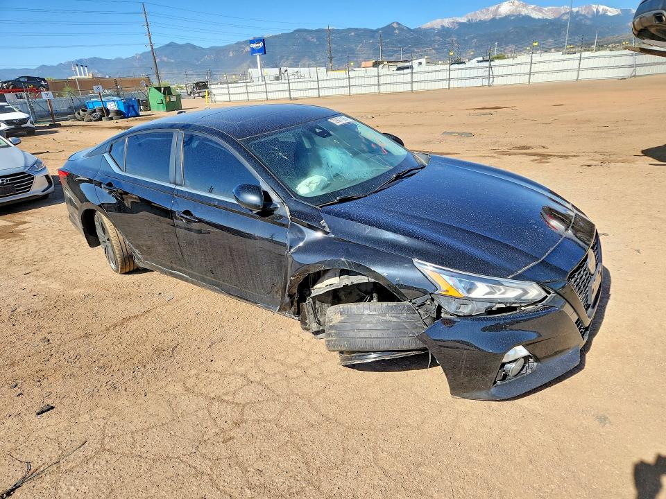 Продажа на аукционе авто 2022 Nissan Altima, vin: 1N4BL4CW6NN373762, номер лота: 52997106