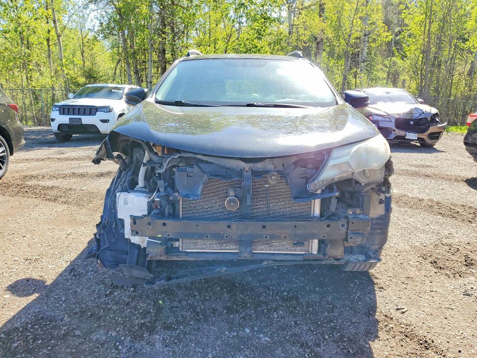 54097176 :رقم المزاد ، 2T3ZFREV4FW208031 vin ، 2015 Toyota Rav4 مزاد بيع