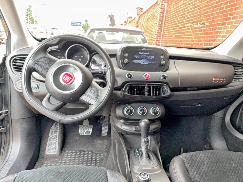 54825316 :رقم المزاد ، ZFBCFYCB9JP642932 vin ، 2018 Fiat 500x مزاد بيع