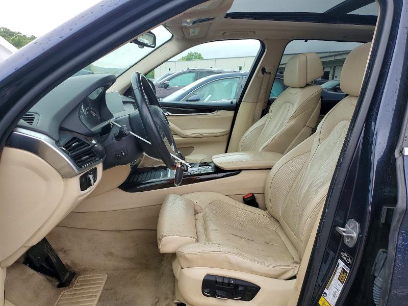 53869976 :رقم المزاد ، 5UXKR0C51E0H19207 vin ، 2014 Bmw X5 مزاد بيع