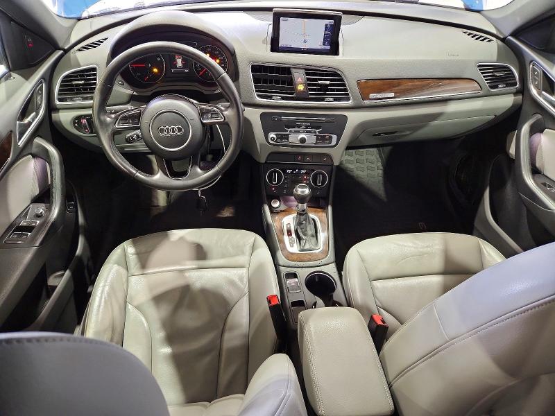 Продажа на аукционе авто 2016 Audi Q3, vin: WA1EFCFSXGR010288, номер лота: 51968376