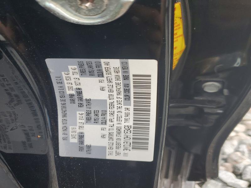Aukcja sprzedaży 2017 Toyota Yaris Ia, vin: 3MYDLBYV0HY153498, numer aukcji: 55423176