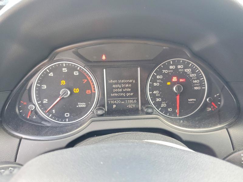 Aukcja sprzedaży 2015 Audi Q5, vin: WA1CFAFP4FA015300, numer aukcji: 54504806