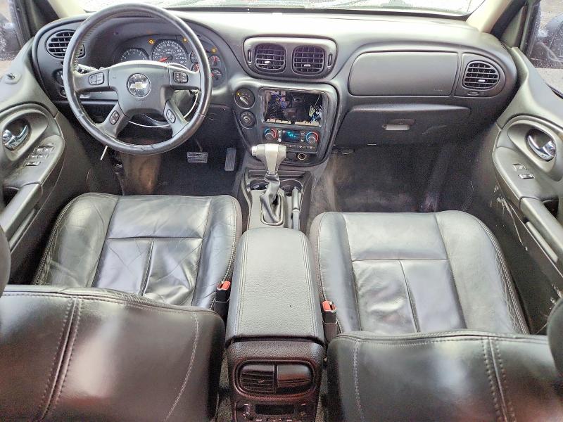 Aukcja sprzedaży 2007 Chevrolet Trailblazer, vin: 1GNDT13SX72225219, numer aukcji: 52241226