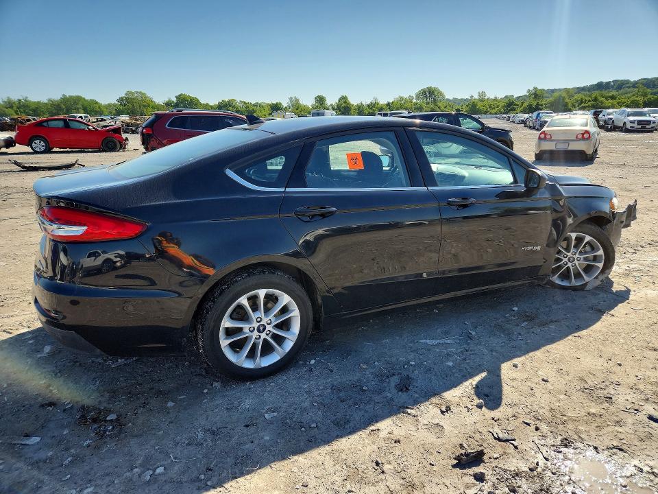 Продаж на аукціоні авто 2019 Ford Fusion, vin: 3FA6P0LU0KR183770, номер лоту: 52795736