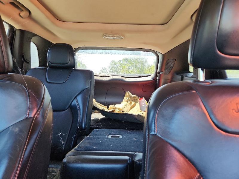 Aukcja sprzedaży 2016 Jeep Cherokee, vin: 1C4PJMDS4GW101872, numer aukcji: 52293846