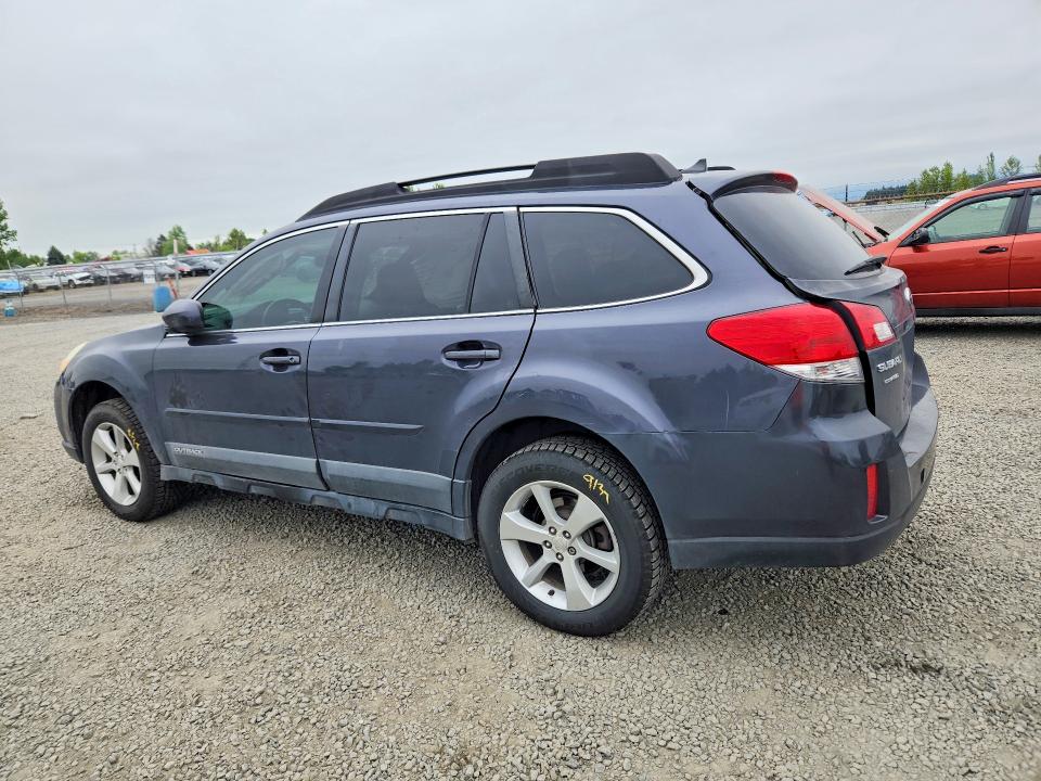 51805756 :رقم المزاد ، 4S4BRBJC9D3305242 vin ، 2013 Subaru Outback مزاد بيع
