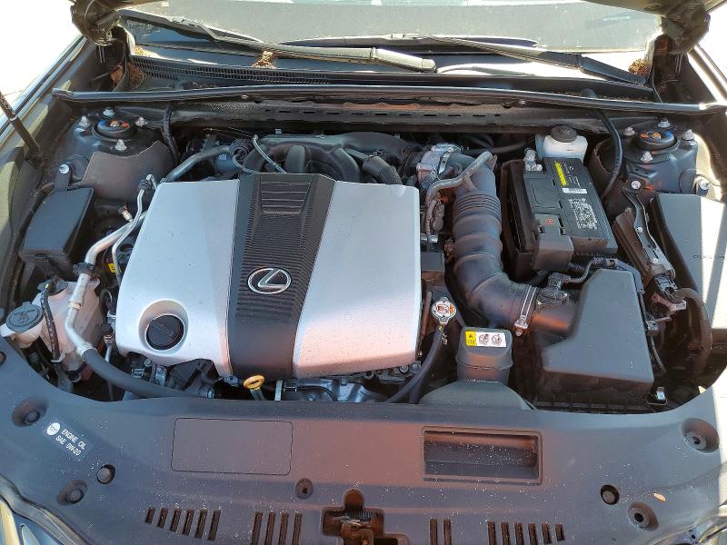 2022 Lexus Es 350 მანქანა იყიდება აუქციონზე, vin: 58AGZ1B17NU137182, აუქციონის ნომერი: 52186446