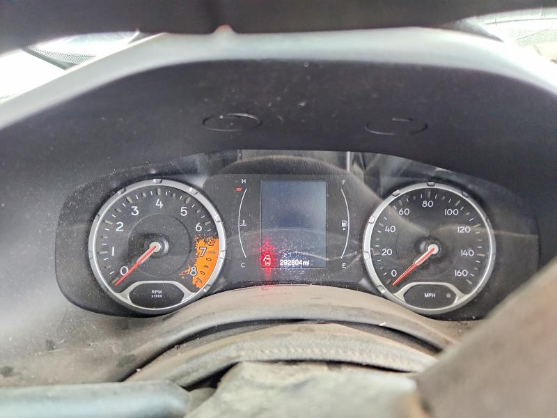 Aukcja sprzedaży 2017 Jeep Renegade, vin: ZACCJBAB3HPE90400, numer aukcji: 55102006